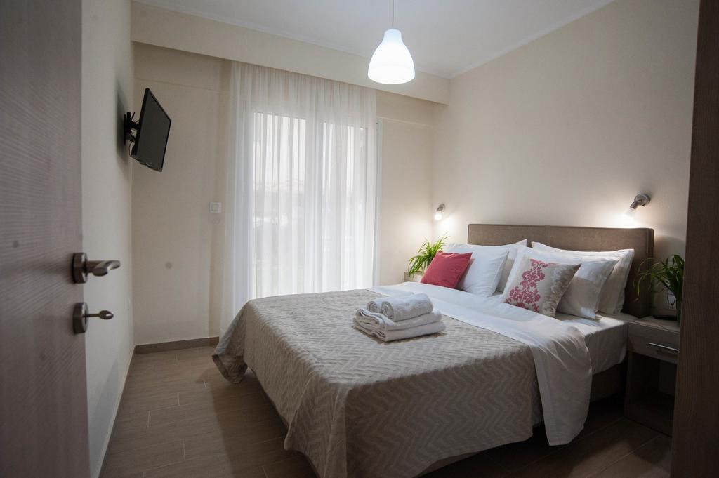 Vanessa'S Rooms & Apartments Kanáli Kültér fotó