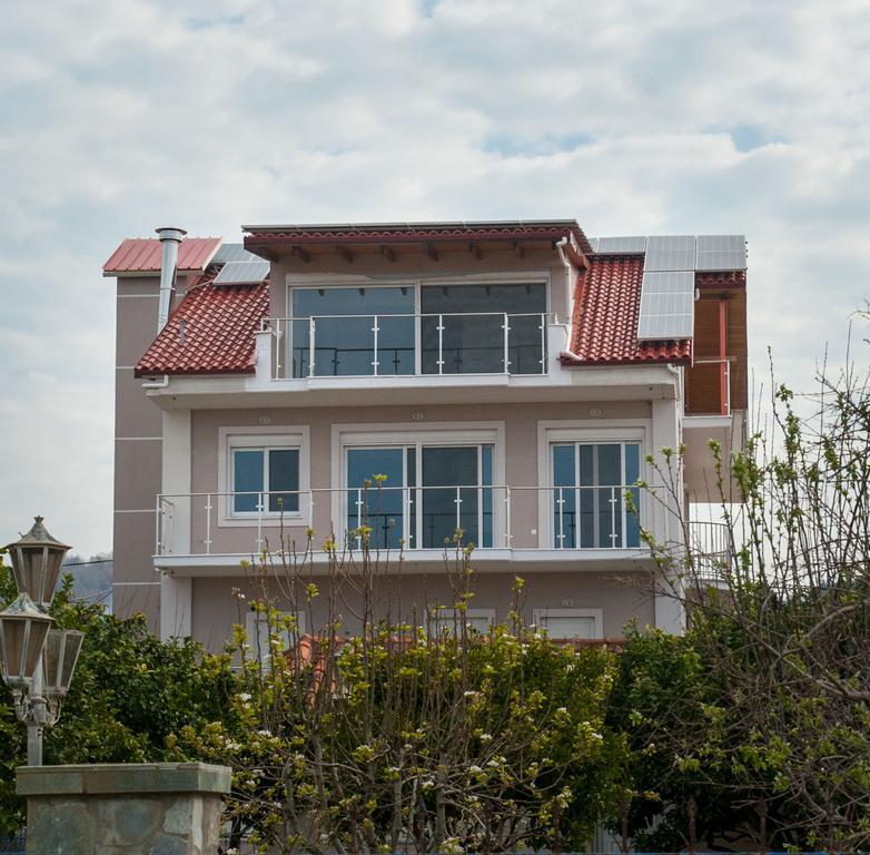 Vanessa'S Rooms & Apartments Kanáli Kültér fotó