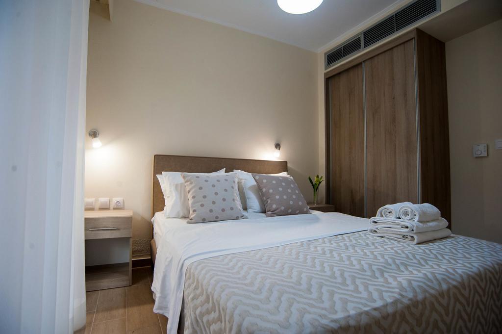 Vanessa'S Rooms & Apartments Kanáli Kültér fotó