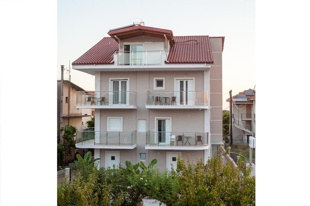 Vanessa'S Rooms & Apartments Kanáli Kültér fotó