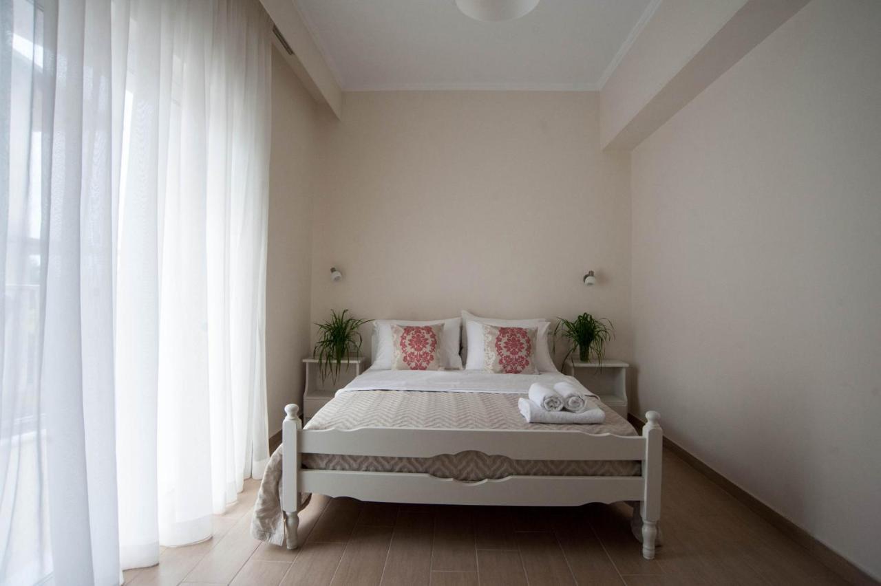 Vanessa'S Rooms & Apartments Kanáli Kültér fotó