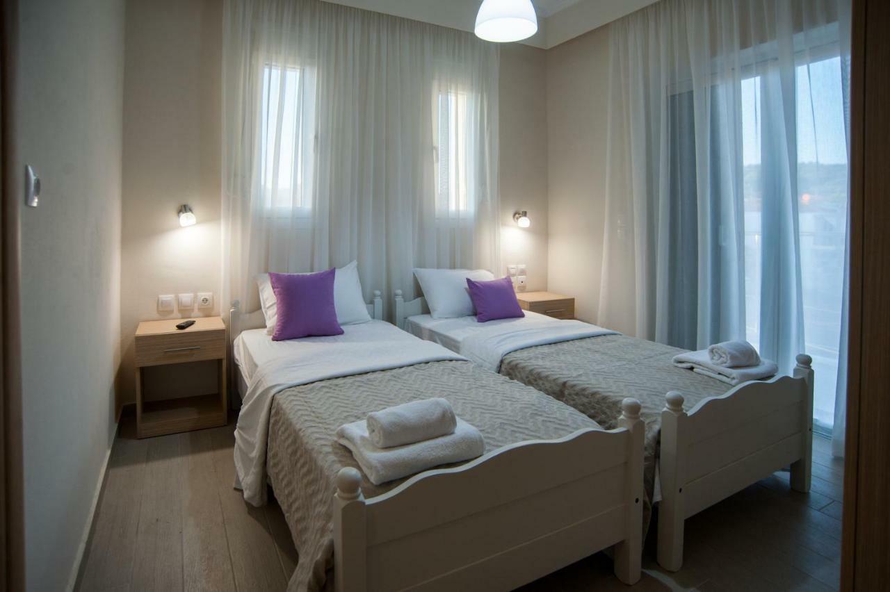 Vanessa'S Rooms & Apartments Kanáli Kültér fotó