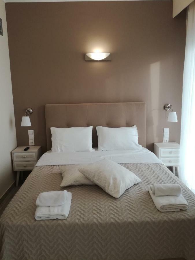 Vanessa'S Rooms & Apartments Kanáli Kültér fotó