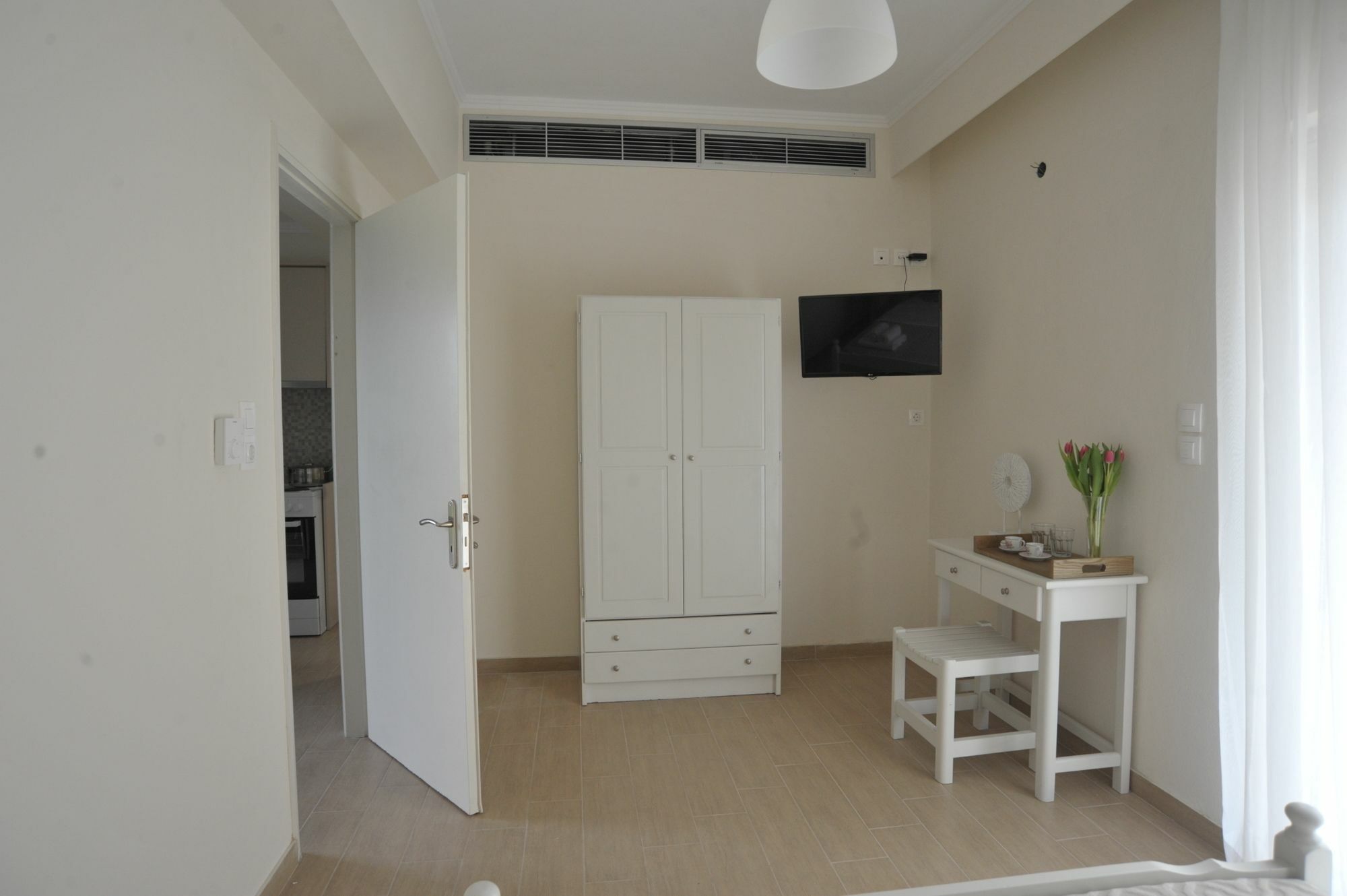 Vanessa'S Rooms & Apartments Kanáli Kültér fotó