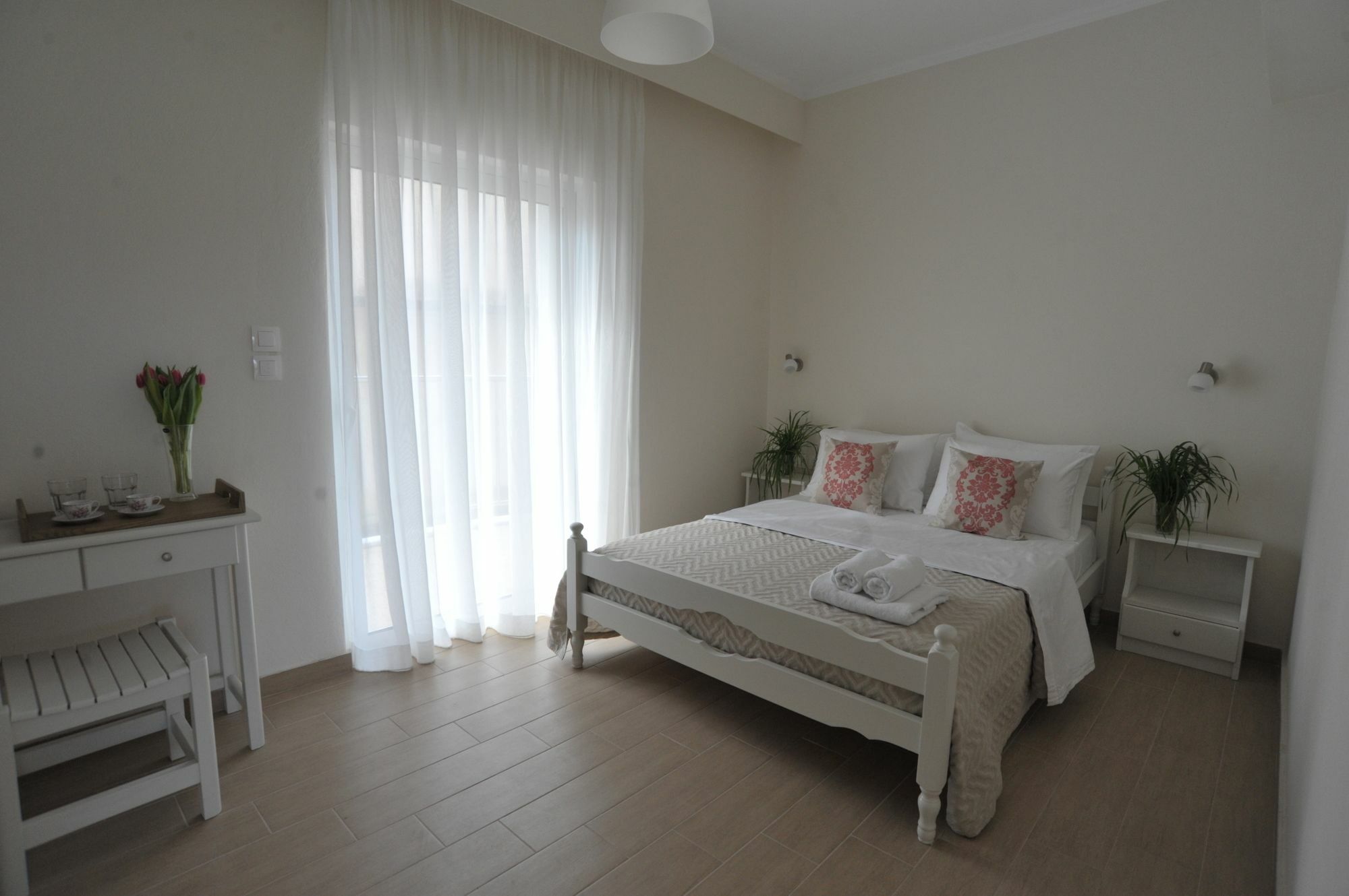 Vanessa'S Rooms & Apartments Kanáli Kültér fotó