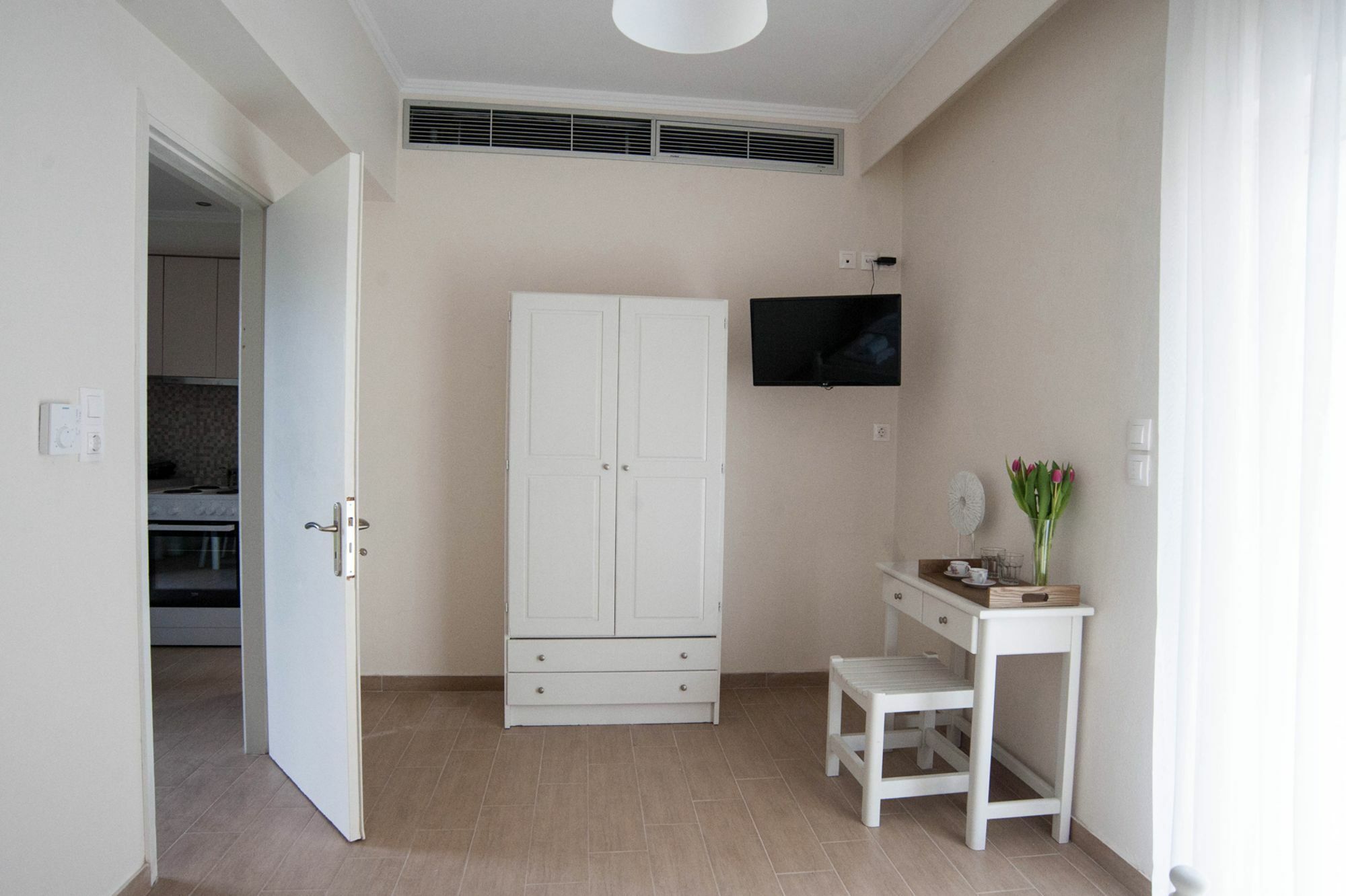 Vanessa'S Rooms & Apartments Kanáli Kültér fotó